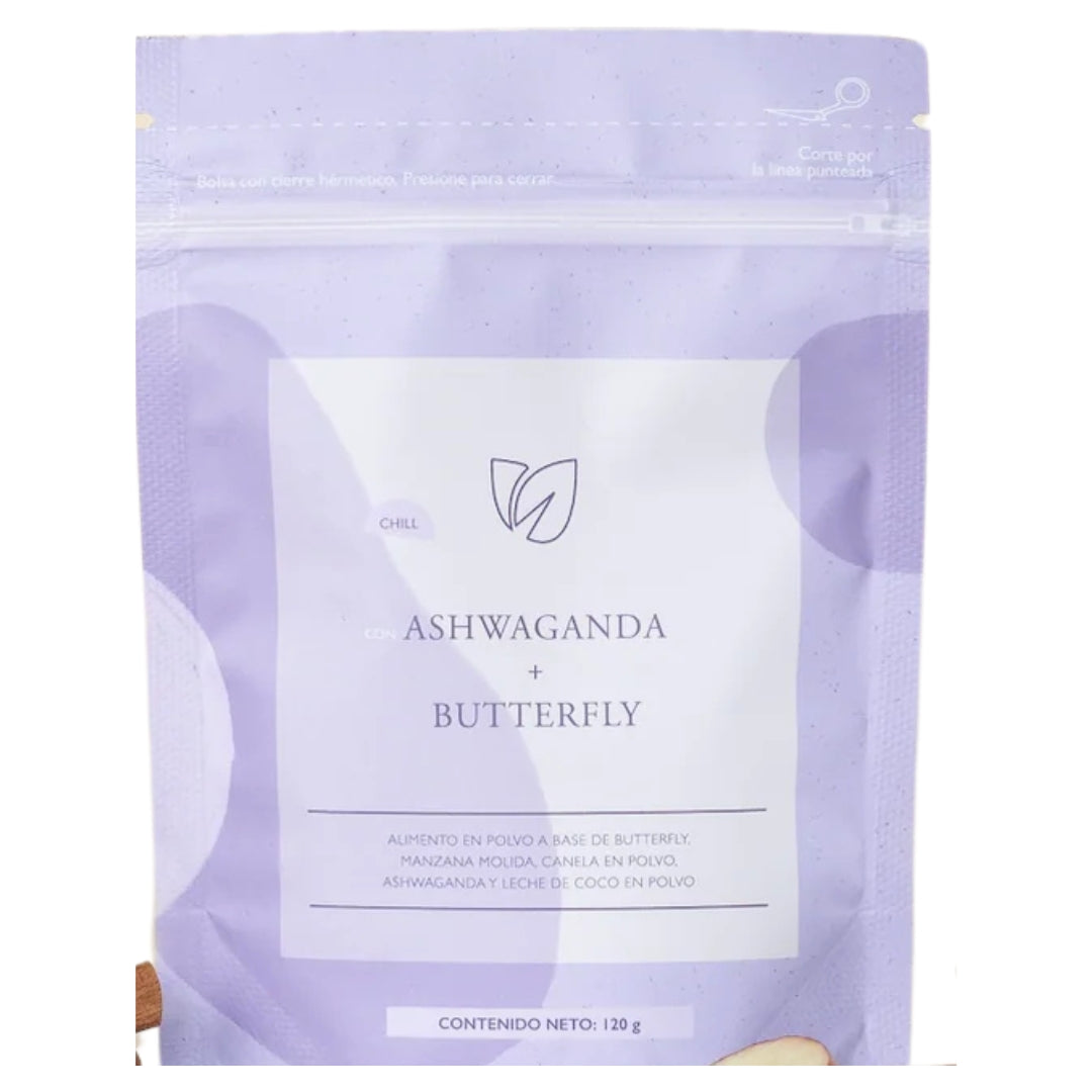 Ashwagandha + Butterfly 60 GR